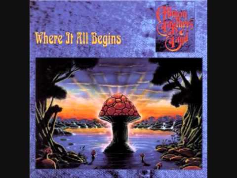 The Allman Brothers Band - Temptation Is A Gun