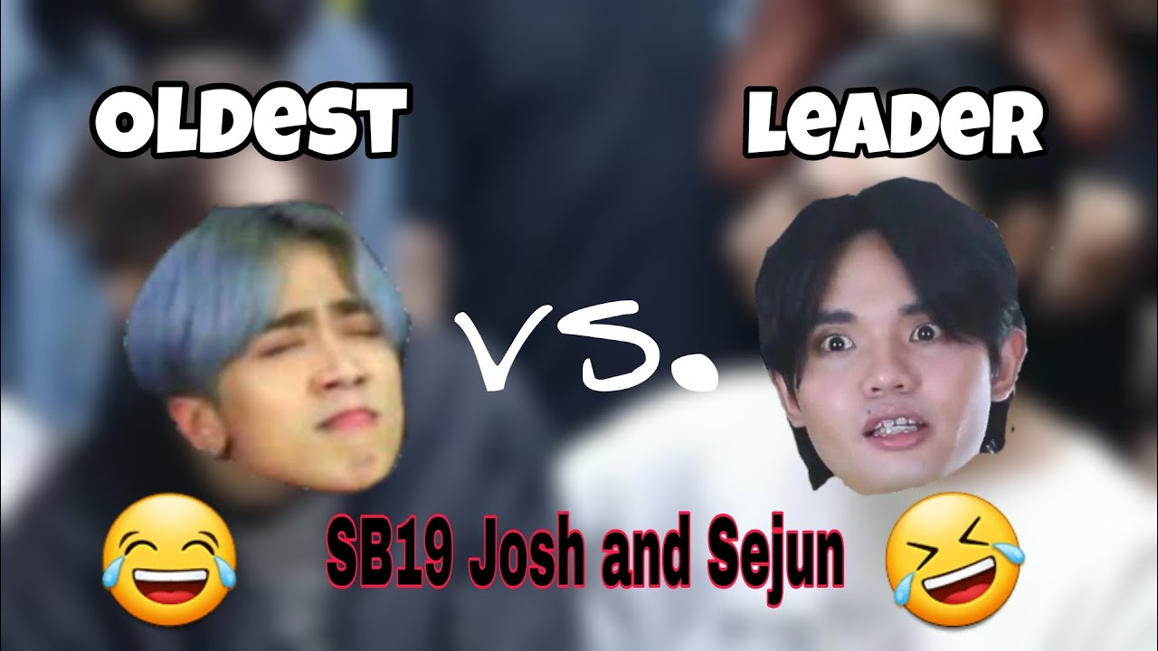 [SB19] Josh and Sejun 19 Moments of 