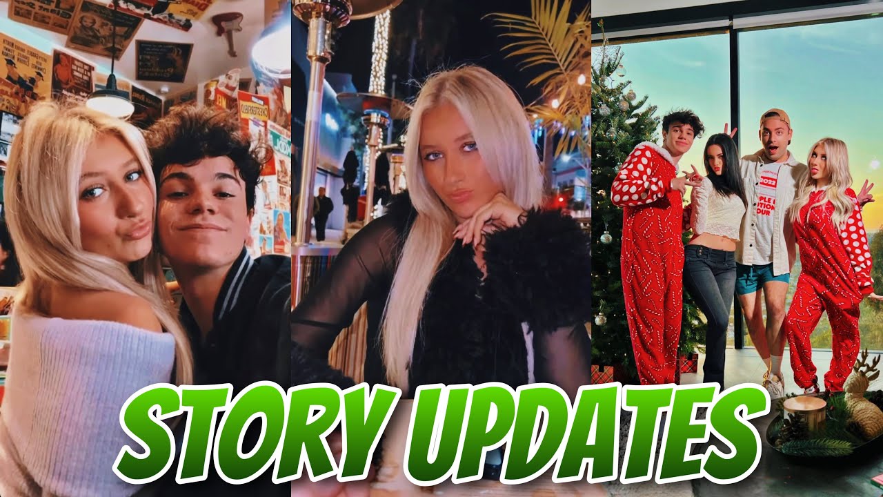 ELLIANA WALMSLEY STORY UPDATES!💚 | Part 36 | Elliana Updates - YouTube