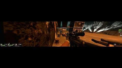 Left 4 Dead 2 HD Gameplay - ATI Eyefinity -  Rock Concert