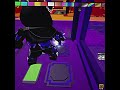 CoralBlox vs LukBlok#Be a Luckblock#