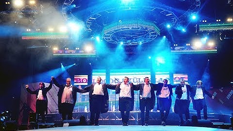 Irigy Hónaljmirigy - Az első 20 év (2011-es koncertfilm a 2010.12.29.-i jubileumi Aréna koncertről)