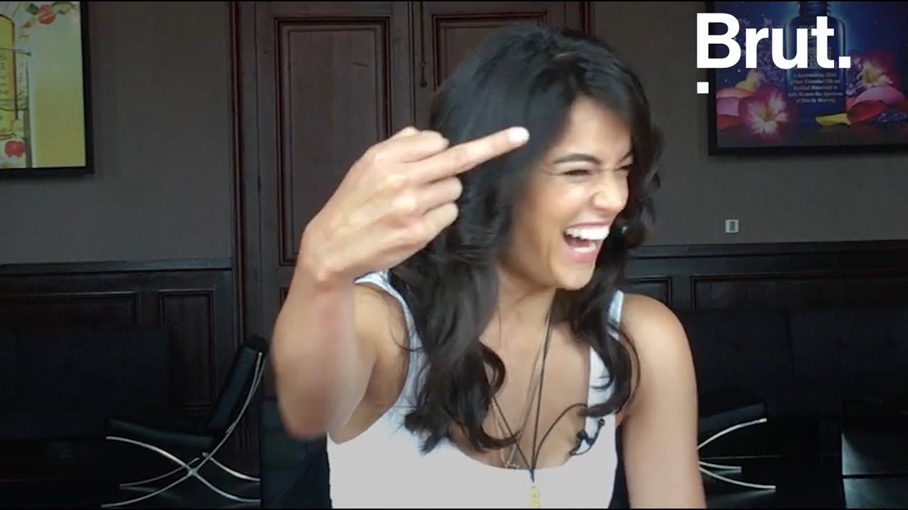 On a rencontré Michelle Rodríguez au Festival de Deauville