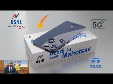 Bsnl 5G Smartphone/
