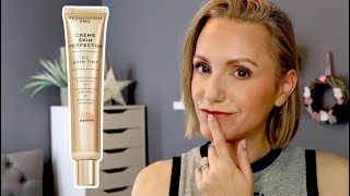 Revolution Pro COLOUR CHANGING CC Tint Review | Dry Skin | Over 35 screenshot 2