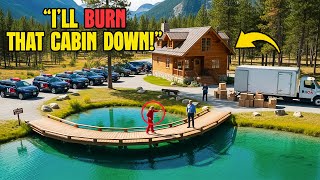 HOA Stormed In Right After I Installed My Gate, Ordering Me To Remove It — So I Bought Their Road