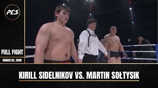 Kirill Sidelnikov vs. Martin Sołtysik | Full Fight | Highlights