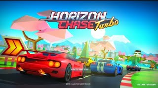Como baixar e instalar o jogo Horizon Chase - World Tour apk mod screenshot 4