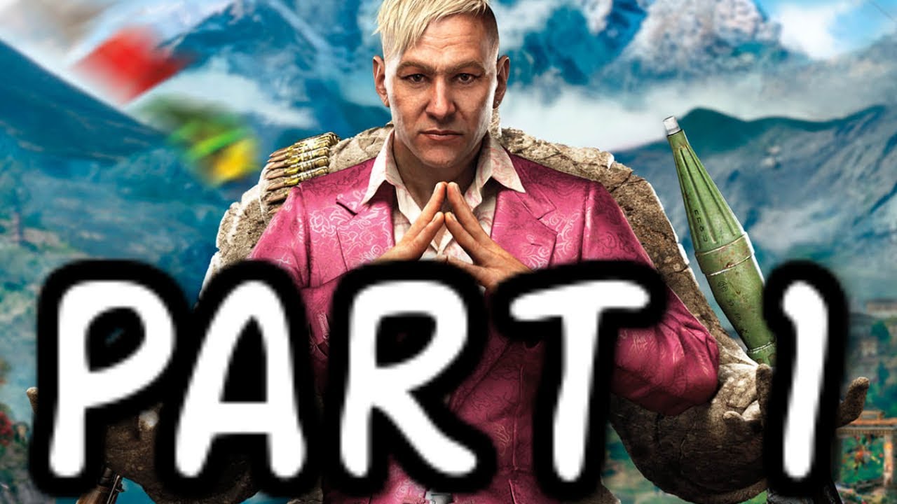 Far Cry 4 Walkthrough Gameplay Part 1 - Intro - (Xbox Series X