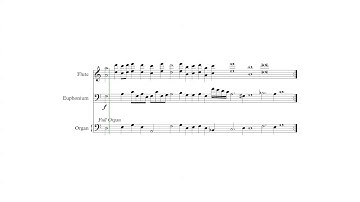 Super Castlevania IV - Password - Ensemble Sheet Music