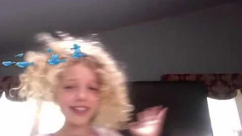 Leah's Bird Nest!