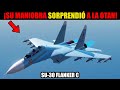 SU-30 FLANKER C: PODER AÉREO RUSO EN ESTADO PURO