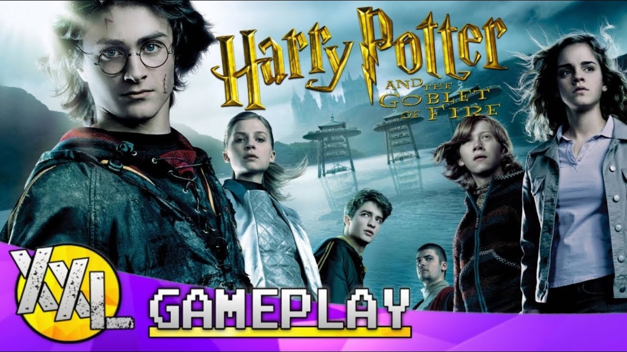 Harry Potter 4 en de Vuurbeker - XXLGAMEPLAY - YouTube
