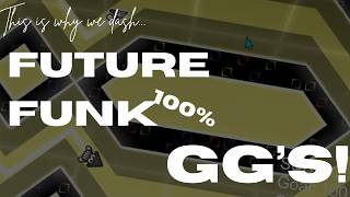 This is why WE Dash | Future Funk 100% (No 99% Fail)