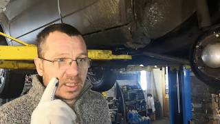 видео: Вскрываем доработанные задние тормоза и небольшой обзор Шнивы 2.0L картинка: Вскрываем доработанные задние тормоза и небольшой обзор Шнивы 2.0L