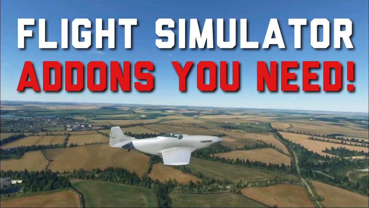 Top UNIQUE Addons YOU Need For Microsoft Flight Simulator | MSFS Freeware