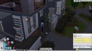 Sims 4 Live: Hanging with the Price family.