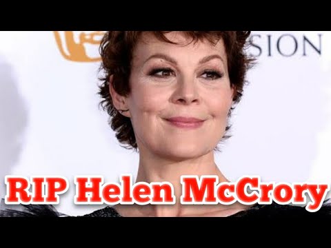 Helen McCrory: Peaky Blinders actress dies aged 52, husband ...