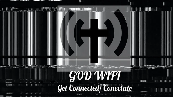 GOD WIFI- Pastor Steven Jimenez