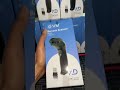 EVM WIRELESS BARCODE SCANNER EWLS-126 1D/2D QR Code Bluetooth + 2.4GHz Type-C Charging Long Range
