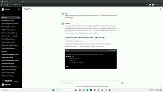 can python dictionary have different data types
