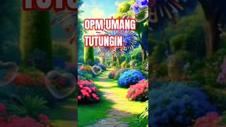 OPM LOVESONG DISCO BANGER FOR ALL MY KABABAYAN #shortmusic #lumangtugutgin