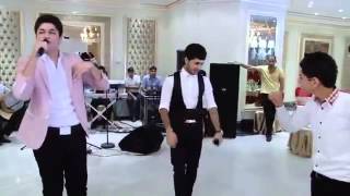 Azat Donmezow ft Myrat Owezow Toy aydymlary 2013 HD