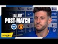 Lallana: An Honour To Wear The Armband In My Final Match | Brighton 0 Man United 2
