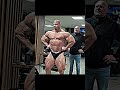 Krizo posing routine #gym #naturalbodybilding #olympia #mrolympia #gymworkout #gymmotivation