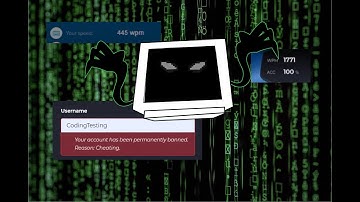 I programmed a BOT to DESTROY EVERYONE on TYPERACER!