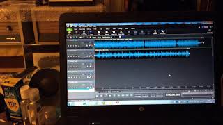 Demo of Mixpad Multitrack Recording Software. By NCH Software.
