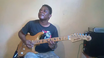 Mundu Omulosi by Joseph Shisia guitar cover by Bonny Junior Soliste