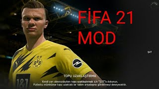 FİFA 21 MOD MOBİLE'DE