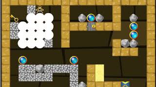 Crypt Raider Level 63 (code l38J7PF4HZO)