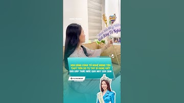 Hoa dâng cúng Tổ mang tên Thuỳ Tiên do tự tay Dì Dung viết #vutrunews #hoahau #thuytien