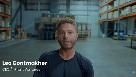 Interview with 4Front CEO, Leo Gontmakher