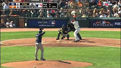 2010/10/02 Stauffer's strong start