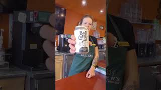 Bad Coffee Nitro Cold Brew