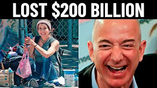 Jeff Bezos' Ex Wife Wanted To Die Broke, Now She Officially Is screenshot 5