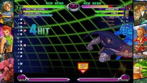 Sentinel Strider Doom: Miscellaneous setups 3