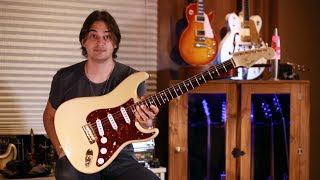 Helpless (John Mayer) - Guitar Solo | Lucas Guterres #5