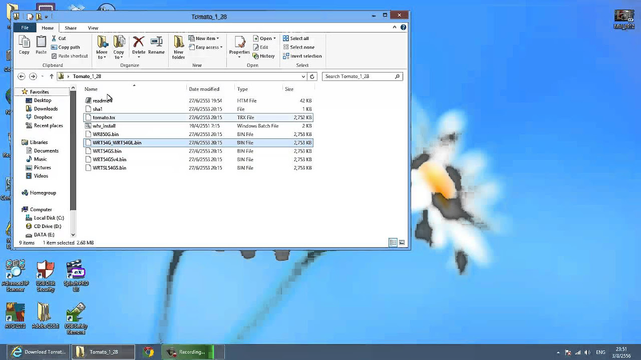 wrt54gl tomato 2022 New Linksys WRT54GL Setup Tomato firmware