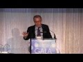Roger hickey outlines progressive populist platform at awards gala