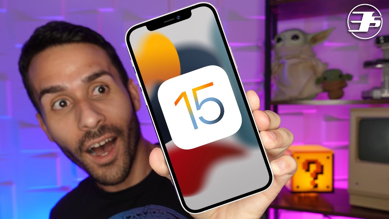 Cómo instalar iOS 15 / iPadOS 15 HOY en tu iPhone / iPad - YouTube