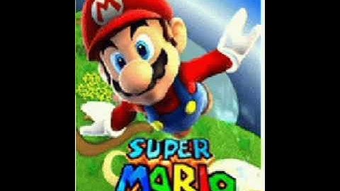 SUPER MARIO PLANET Java OST - Full Soundtrack (several versions)