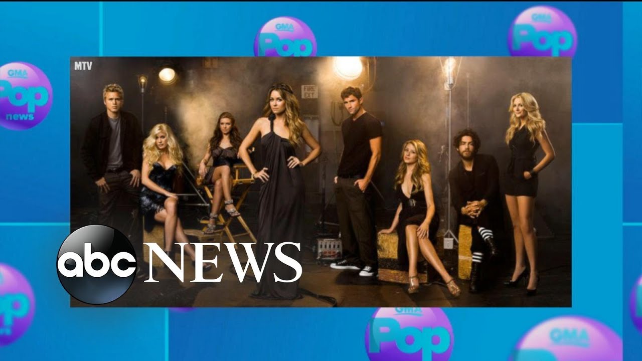 MTV's hit show 'The Hills' to return to TV as 'The Hills: New