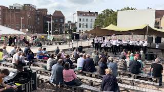 Fiere Margriet door de Leuvense Joorzangers - Velodroom - 30 september 2023