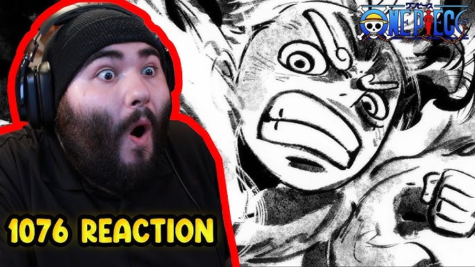 EP 1076 de One Piece 🔥 #fy #fyy #foryou #foryoupage #react