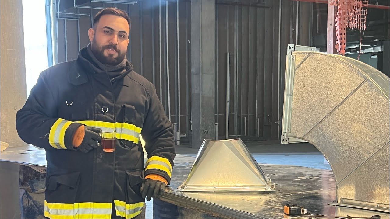 عمل مصغر كونك دكت مربع الى دائري