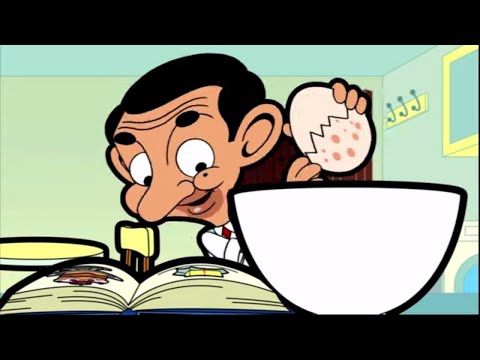Cooking | Mr Bean | Cartoons for Kids | WildBrain Bananas